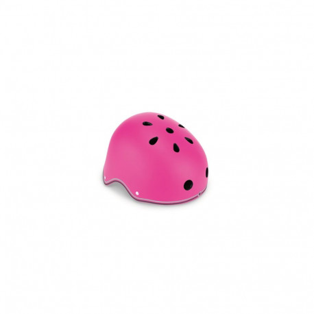 Globber kiiver Primo Lights XS/S (48-53cm), sügavroosa