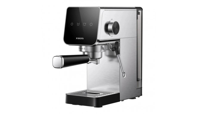 Xiaomi Espresso Machine  Built-in milk frother  Semi-automatic  1350 W  Silver/Black 6932554403850