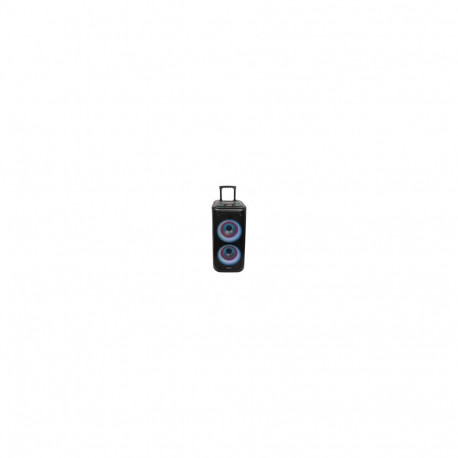 Aiwa altavoz trolley 450 karaoke con micro (Atv. Iepak.)