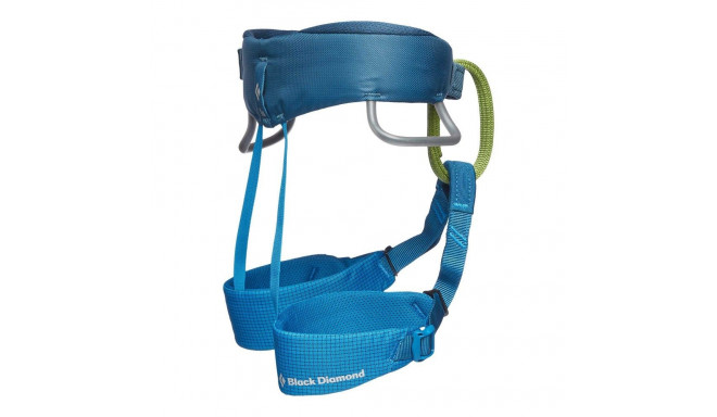 Climbing Gear - Black Diamond Kid's Momentum One Size Blue