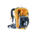 Avalanche Rucksack - Deuter Alproof Lite 20 SL Yellow/Graphite
