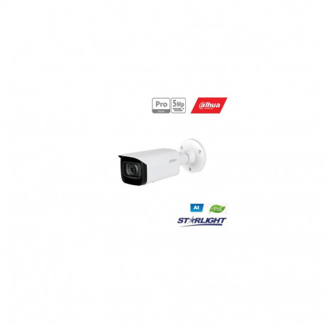IP Camera - IPC-HFW5541T-ASE 5MP 2K H.265 3.6mm Lens IR 80m IP67