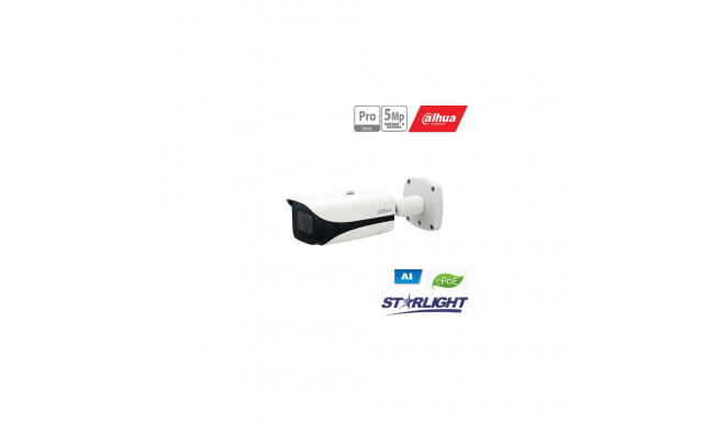 IP Camera - IPC-HFW5541E-Z5E 5MP 20fps 7-35mm Motorized Lens IR 120m