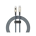 Cable - Baseus Unbreakable USB C to iP 1m 20W 480Mbit/s White