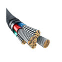 Cable - Baseus Unbreakable USB C to iP 1m 20W 480Mbit/s White