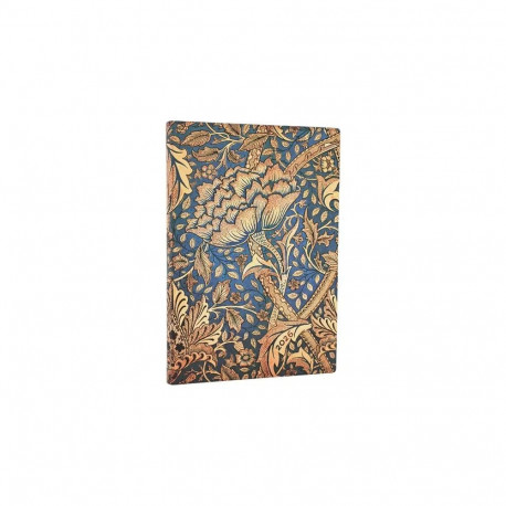 Raamatkalender 2026a Paperblanks Morris Windrush Midi Flex nädal horisontaalne