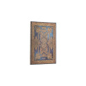 Raamatkalender 2026 Paperblanks Blue Luxe Maxi nädal vertikaalne