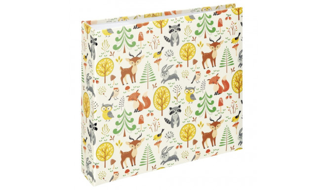 Fotoalbum 200 pilti Hama `Forest` Memo Album (Mets), 10x15, CD-tasku, 22,5 x 22 x 5 cm