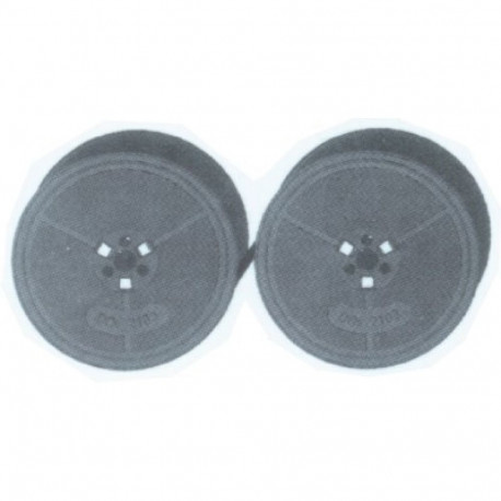 Lint Greenman Gr.1D (13mm/12.7mm 10m) must nylon DIN Spole 8 Black