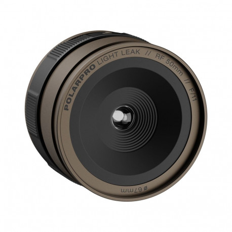 PolarPro LightLeak 50mm Canon RF-Mount