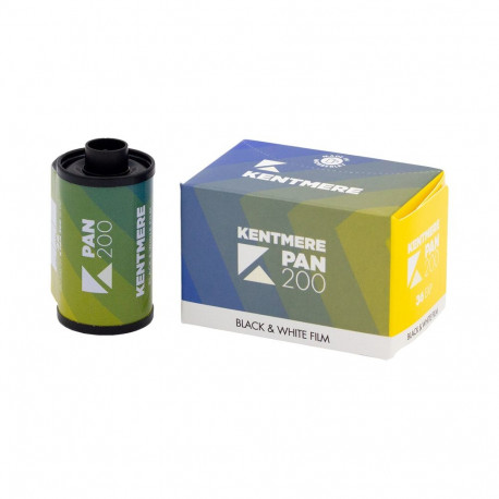 Kentmere fotofilm 200 135-24