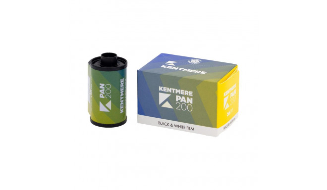 Kentmere 200 135-24 film