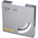 NiSi Filter UV SMC L395 58mm