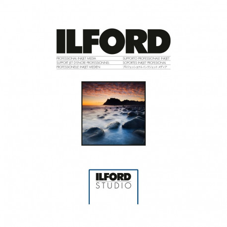 Ilford fotopaber Studio Satin 10x15cm 250g 100 lehte