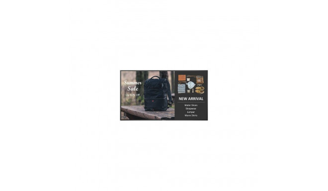 AG Neovo QM-6502 Digital signage flat panel 163.8 cm (64.5&quot;) LCD 400 cd/m² 4K Ultra HD Blac