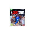 2K NBA 2K26 (XSX) Standard Multilingual Xbox Series X