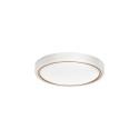 Activejet LED plafond AJE-VERDI White/Gold 23W