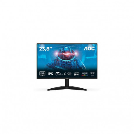 AOC 24B36X computer monitor 60.5 cm (23.8") 1920 x 1080 pixels Full HD LED Black