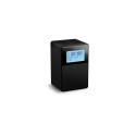 Philips TAR5100/10 alarm clock Digital alarm clock Black