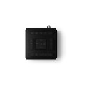 Philips TAR5100/10 alarm clock Digital alarm clock Black