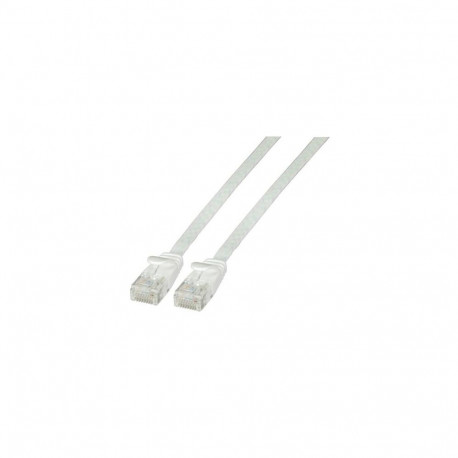 EFB Elektronik K8107WS.5 networking cable White 5 m Cat6a U/UTP (UTP)