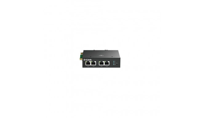 D-Link 4G LTE M2M VPN Router