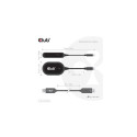 CLUB3D Wireless USB-C® to HDMI™