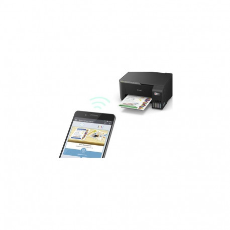 Epson EcoTank ET-2864 Inkjet A4 5760 x 1440 DPI 33 ppm Wi-Fi