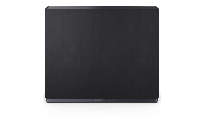 Sharp AQUOS Surround Subwoofer | CP-AWS0101 | Wi-Fi | Wireless connection