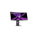 LG 34G600A-B computer monitor 86.4 cm (34&quot;) 3440 x 1440 pixels Wide Quad HD LCD Black