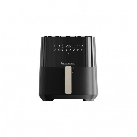 Black & Decker BXAF5000E Single 5 L 1450 W Hot air fryer