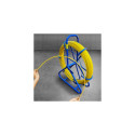 Extralink Cable pulling rod Pilot 8mm 100m glass fibre FRP, d. 8mm, l. 100m, yellow