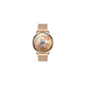 MaxCom Ecowatch3 3.35 cm (1.32&quot;) AMOLED Digital 466 x 466 pixels Touchscreen Gold