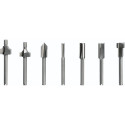 Dremel Multipurpose Router Bit Set (660)