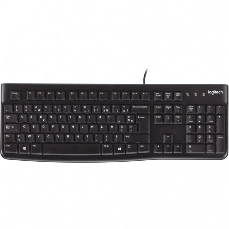 "Logitech Keyboard K120 BELGIAN LAY OUT"