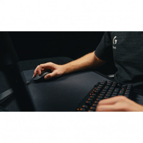 "Logitech G PRO X SUPERLIGHT 2 DEX - Maus - ergonomisch - Fr Rechtshänder - optisch - 5 Tasten - kab