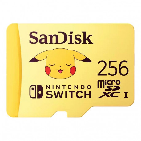 Mälukaart 256GB Video Class V30 UHS-I U3 microsdxc UHS-I