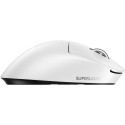 "Logitech G PRO X SUPERLIGHT 2 DEX - Maus - ergonomisch - Fr Rechtshänder - optisch - 5 Tasten - kab