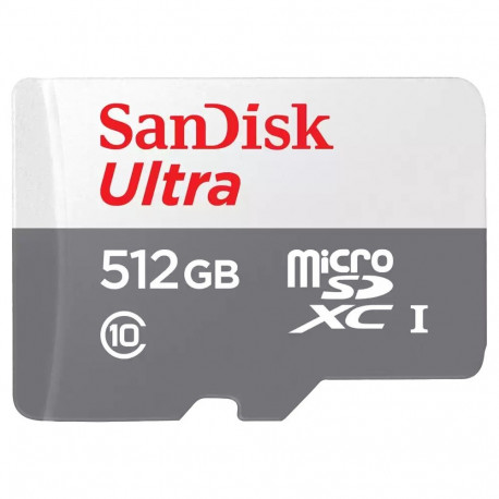 "CARD 512GB ULTRA LITE WHITE/GRAY"
