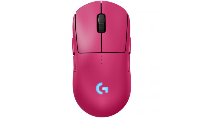 "LOGITECH PRO 2 LIGHTSPEED - PINK"