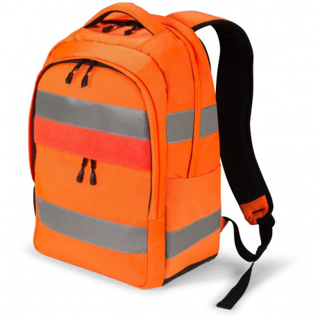 "Dicota BACKPACK HI-VIS 25 LITRE Orange"