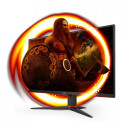 "68,6cm/27"" (2560x1440) AOC Gaming G2 Q27G2E/BK QHD LED 155Hz 1ms 2xHDMI DP Black/Red"