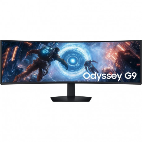 "Samsung Odyssey G91F Dual QHD Curved Gaming Display 124,5 cm (49"""")"