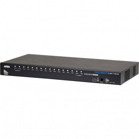 "ATEN CS17916 16-Port USB - HDMI KVM"