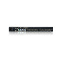 "ATEN KH1516Ai KVM Over-IP Switch VGA PS/2-USB ber Kat 5 16 Port"