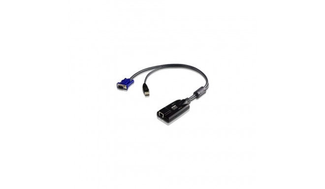 "ATEN KA7175 USB VGA Cat5e/6 Virtual Media KVM-Adapter"
