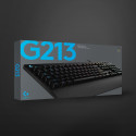 "Logitech G213 PRODIGY GAMING KEYBOARD"