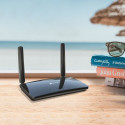 "TP-LINK Archer MR400 - AC1200 Wireless Dual Band 4G LTE Router"
