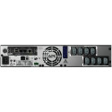 "Smart-UPS Rack/Tower SMX1500RMI2UNC 1500VA 19"" 2HE inkl. Netzwerkkarte"