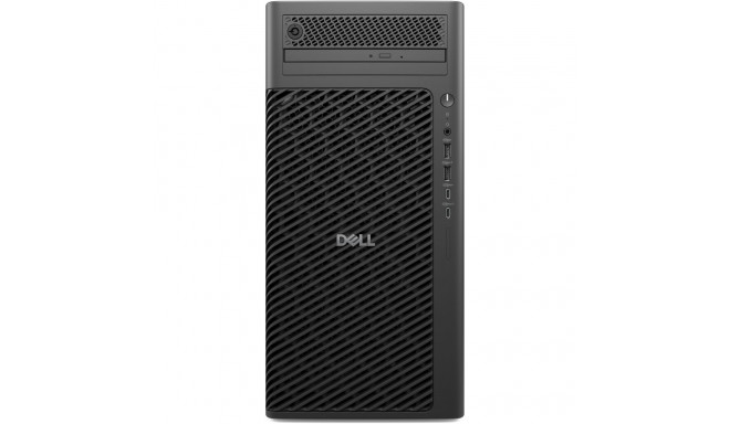"DELL Pro Max Tower T2 FCT2250 Intel Core Ultra 9 285K 64GB 1TB SSD Integrated vPro Kb Mouse 1500W T